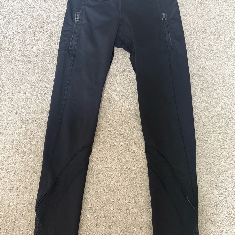 Lululemon running tights